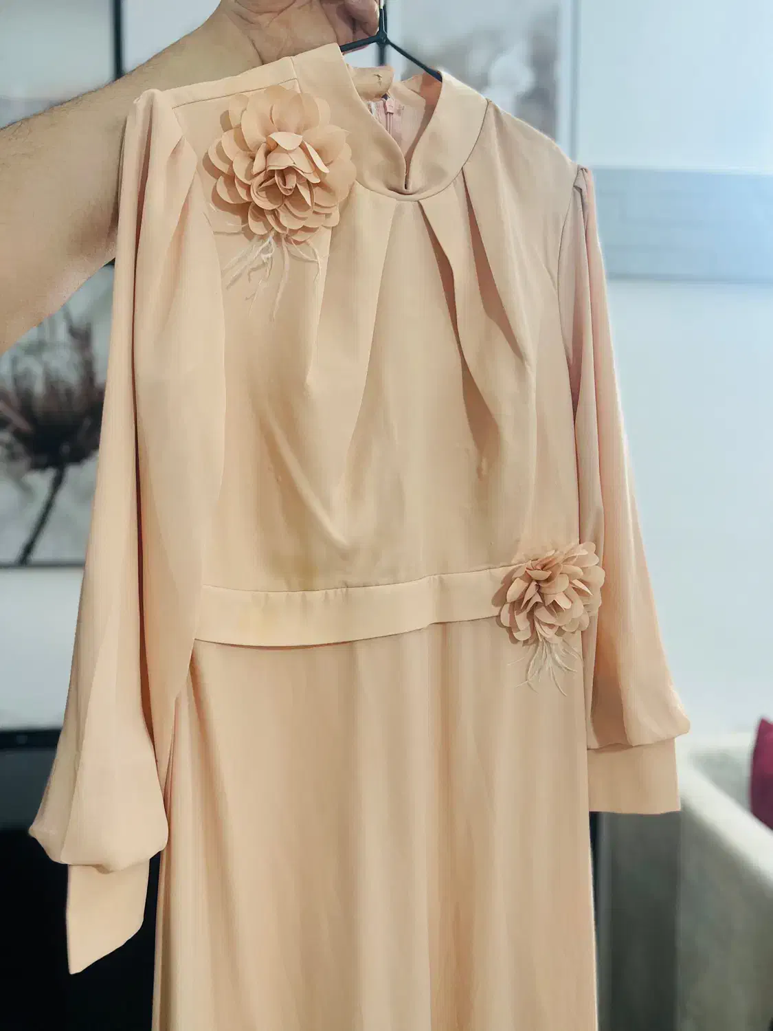 پیراهن مجلسی|لباس|محمدشهر, سیدآباد|دیوار