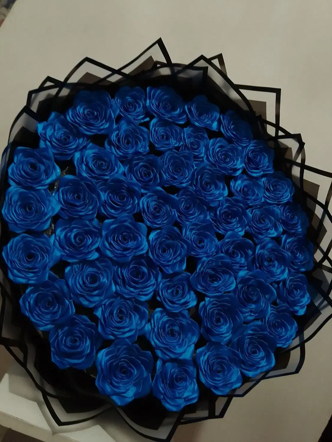 گل ربانی|گل مصنوعی|اشتهارد, |دیوار