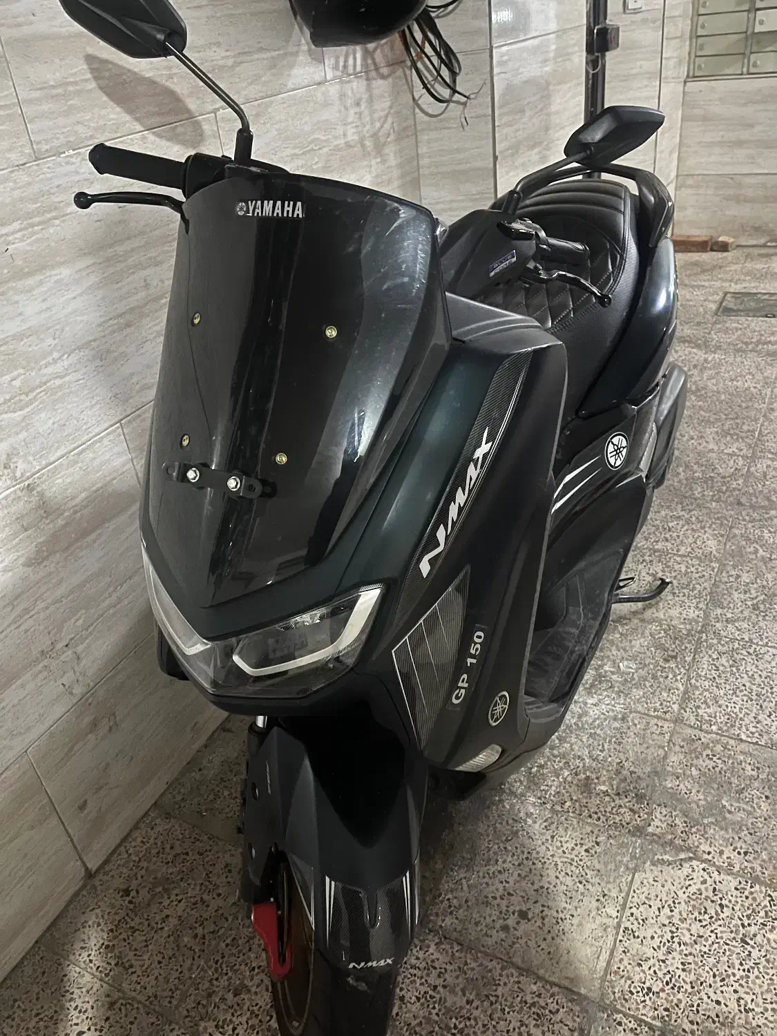 ان مکس|موتورسیکلت|تهران, فلاح|دیوار