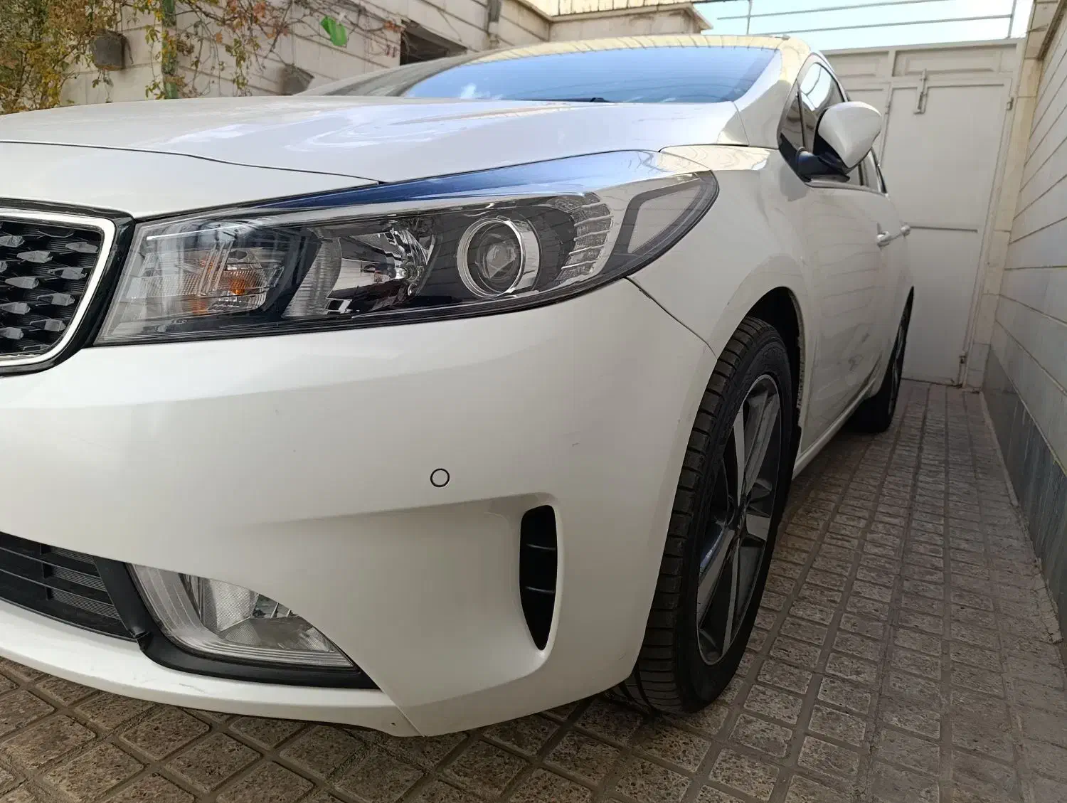 سراتو 2018فول وارداتی|خودرو سواری و وانت|اسلام‌شهر, شهرک مفیدی|دیوار