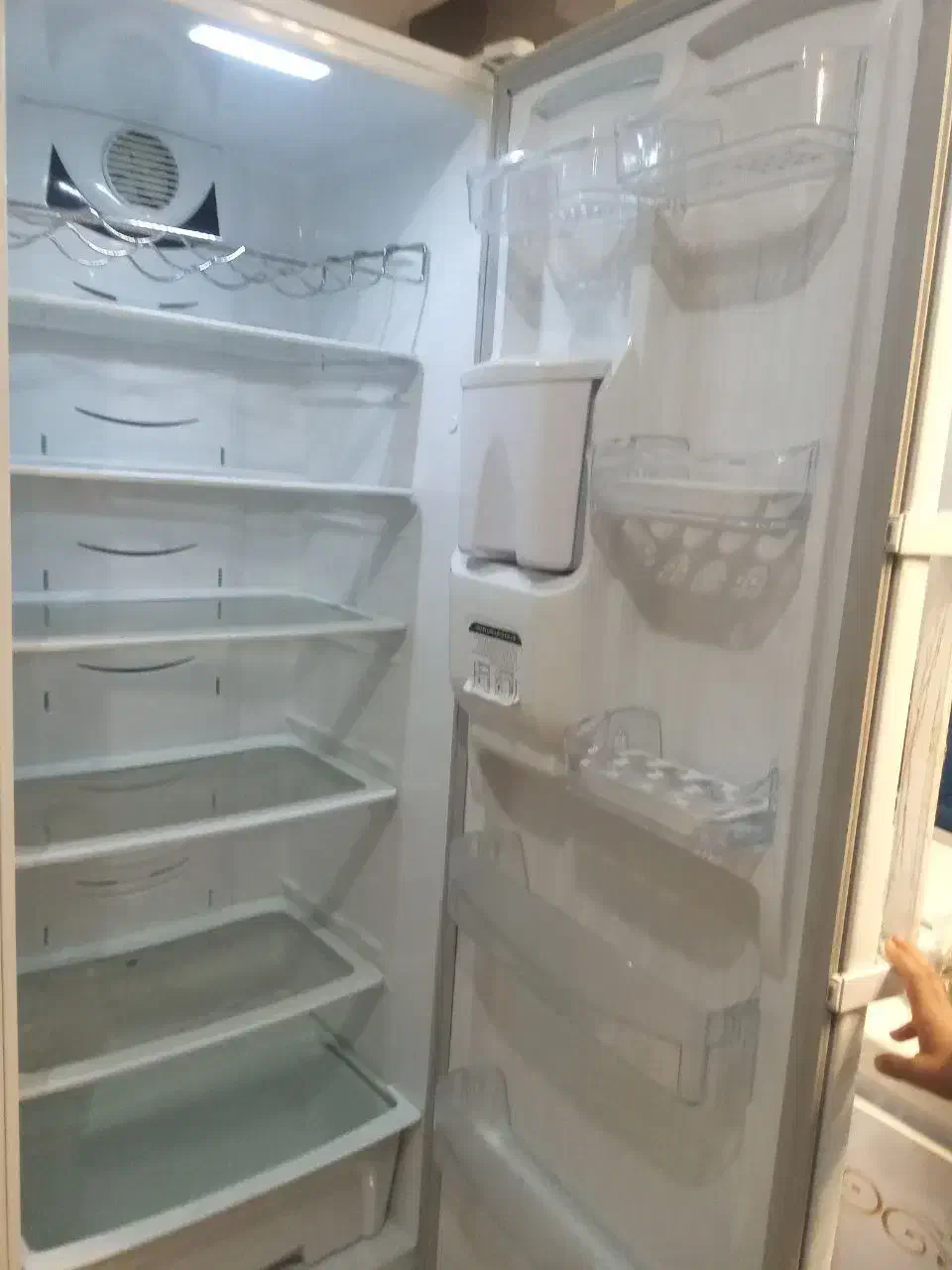 یخچال|یخچال و فریزر|مشهد, شهرک بهارستان|دیوار