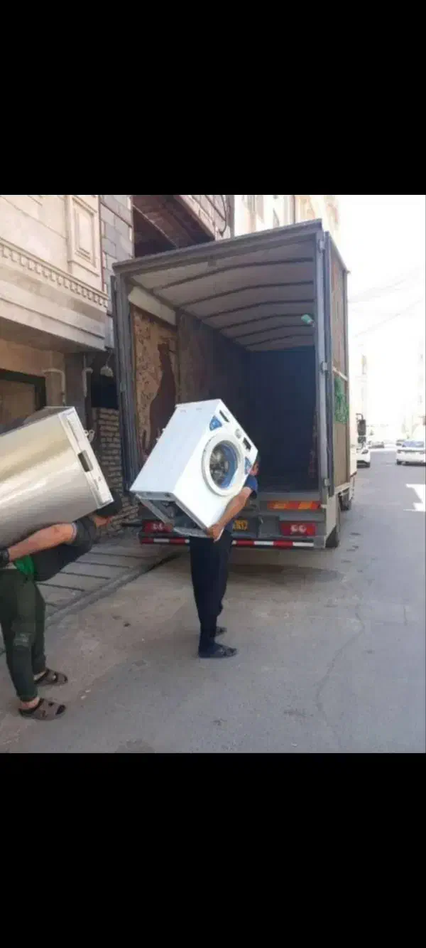 اتوبار وباربری کیوان جم عسلویه شیراز باچیدمان دقیق|خدمات حمل و نقل|جم, |دیوار