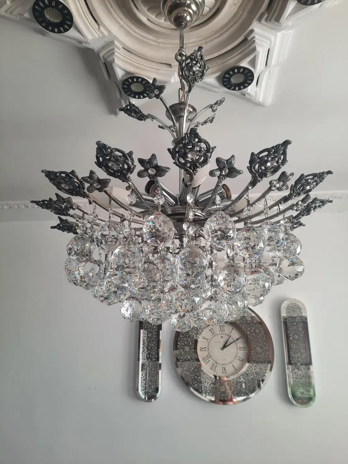 لوستر|لوستر و چراغ آویز|تهران, یاخجی آباد|دیوار