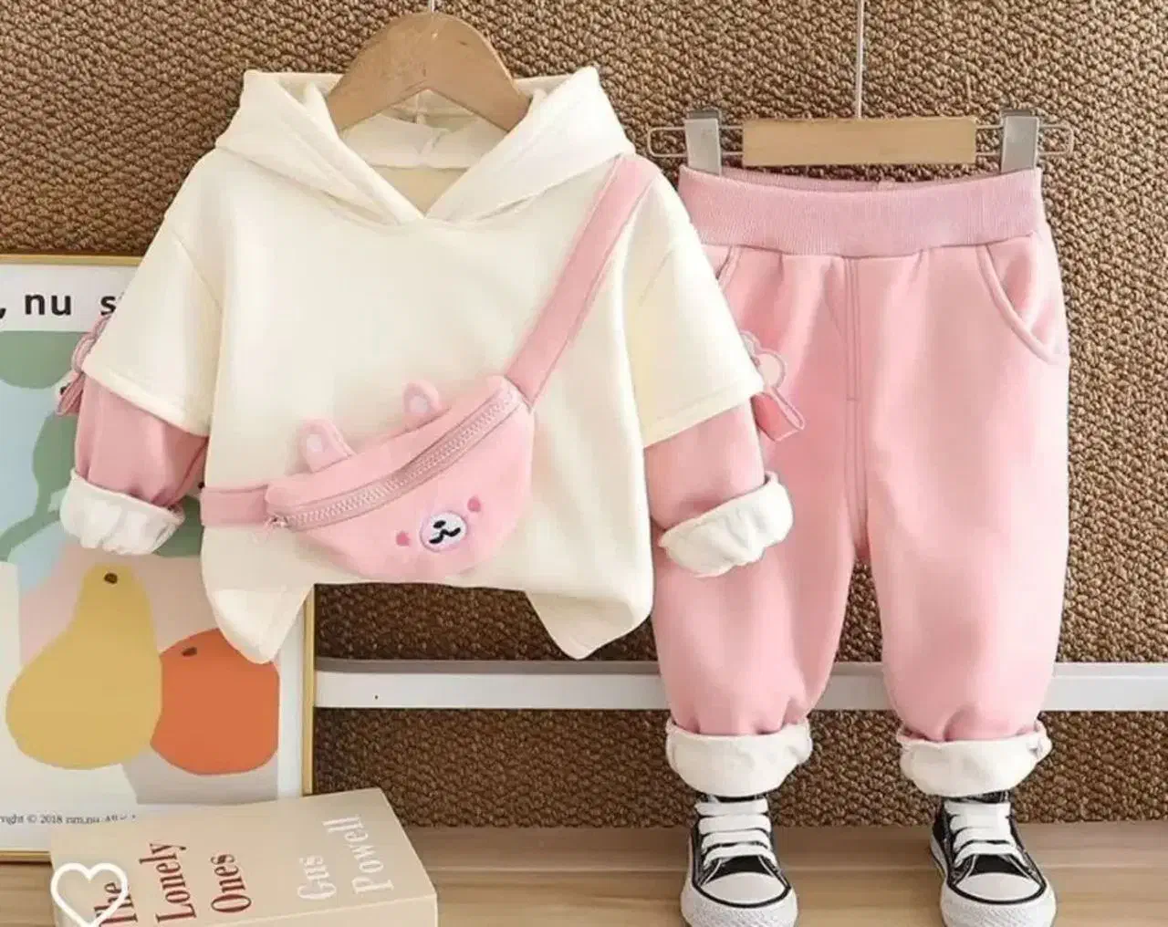 هودی/ شلوار|کفش و لباس بچه|مشهد, جنت|دیوار