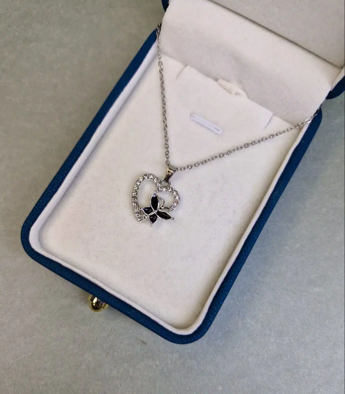 گردنبند آب نقره|بدلیجات|سهند, |دیوار