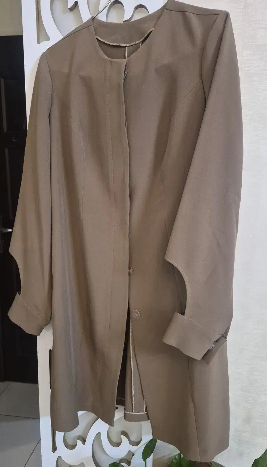 ۲ عدد مانتو|لباس|مشهد, یاس|دیوار