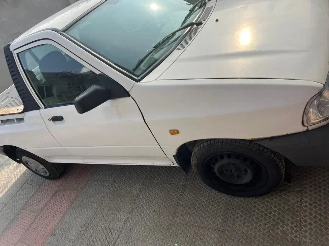 پرایدوانت مدل۹۳|خودرو سواری و وانت|نوشین شهر, |دیوار