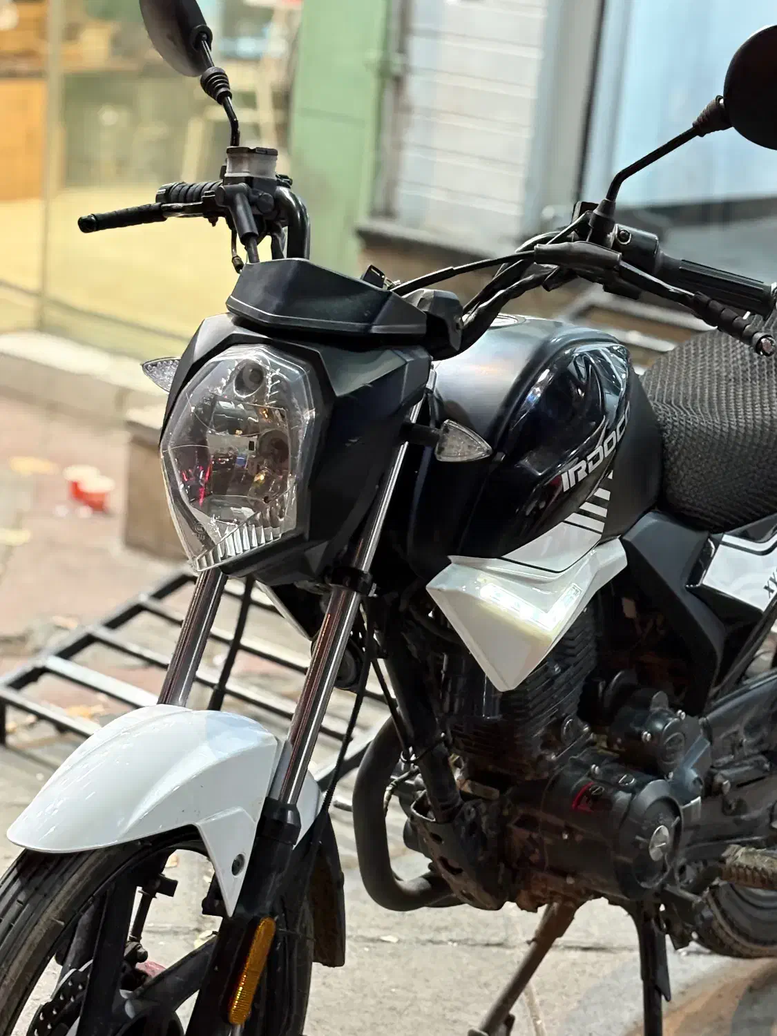 ایراندوچرخ ۱۵۰ مدل ۱۴۰۲ (طرح کلیک،هوندا،ایروکس)|موتورسیکلت|کرج, عظیمیه|دیوار