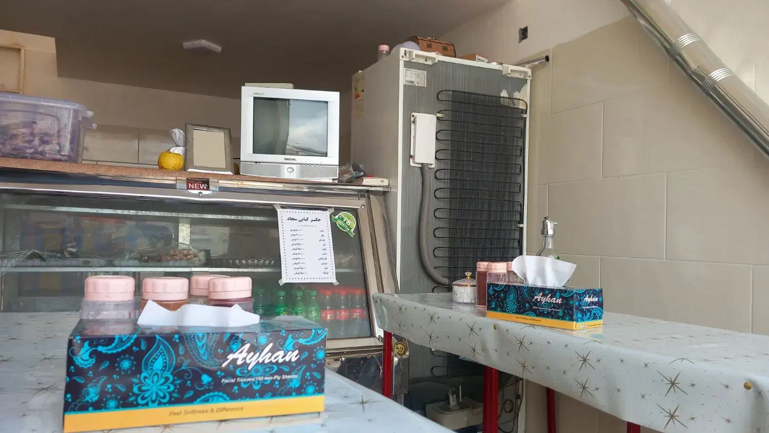 یخچال و لوازم جگرکی|فروشگاه و مغازه|باسمنج, |دیوار