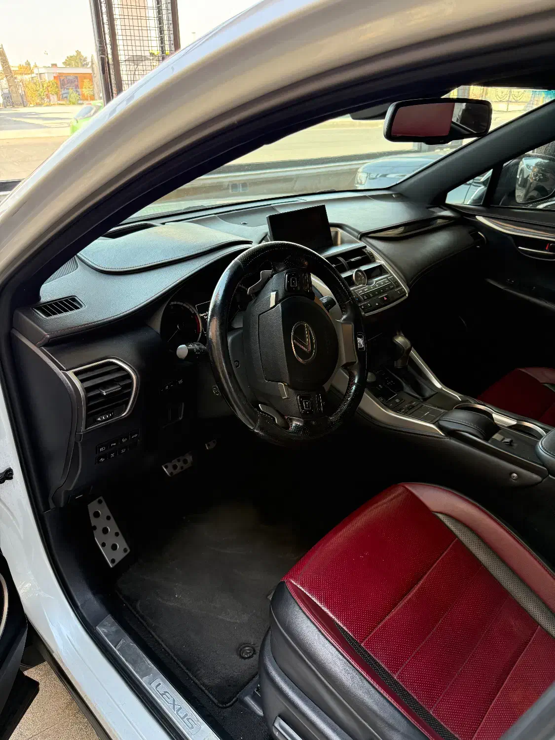 لکسوس nx200|خودرو سواری و وانت|تهران, پردیسان|دیوار