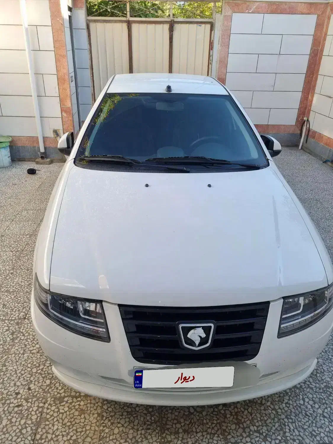 سورن پلاس EF7دوگانه سوز ،کپسول بزرگ،رینگ اسپرت۱۴۰۲|خودرو سواری و وانت|الشتر, |دیوار