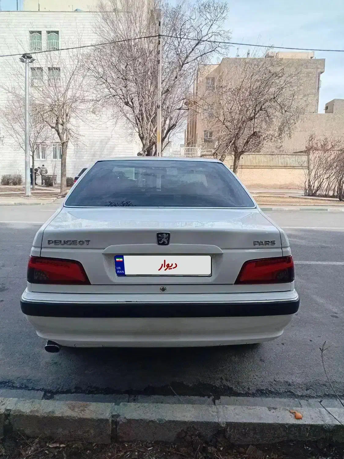 پژو پارس TU5 مدل ۱۴۰۱ سفید دریچه سیمی|خودرو سواری و وانت|تهران, خانی آباد نو شمالی|دیوار
