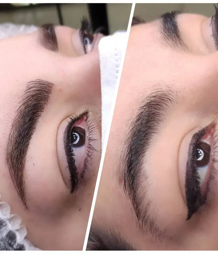 فیبروز میکروبلیدینگ ابرو با تخفیف 80 درصد|خدمات آرایشگری و زیبایی|تهران, اختیاریه|دیوار