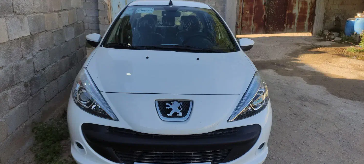 207tu3|خودرو سواری و وانت|آبپخش, |دیوار