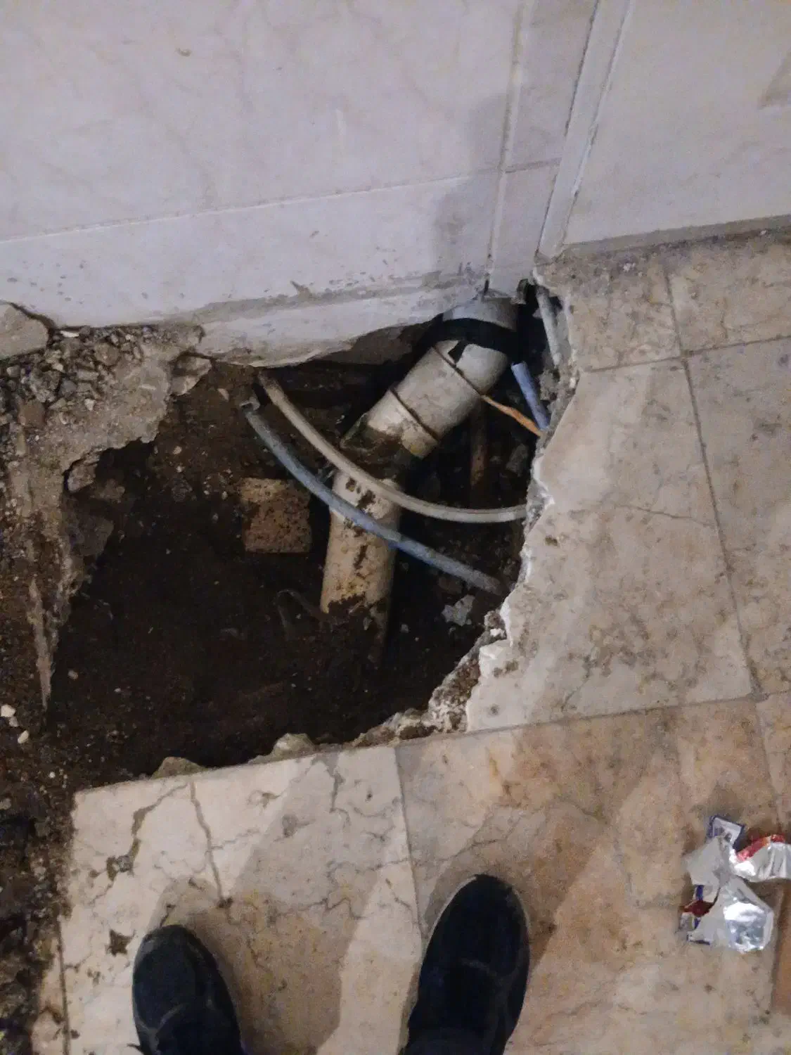 تشخیص ترکیدگی لولهکشی ونشتیابیلوله بازکنی |خدمات پیشه و مهارت|تهران, منیریه|دیوار