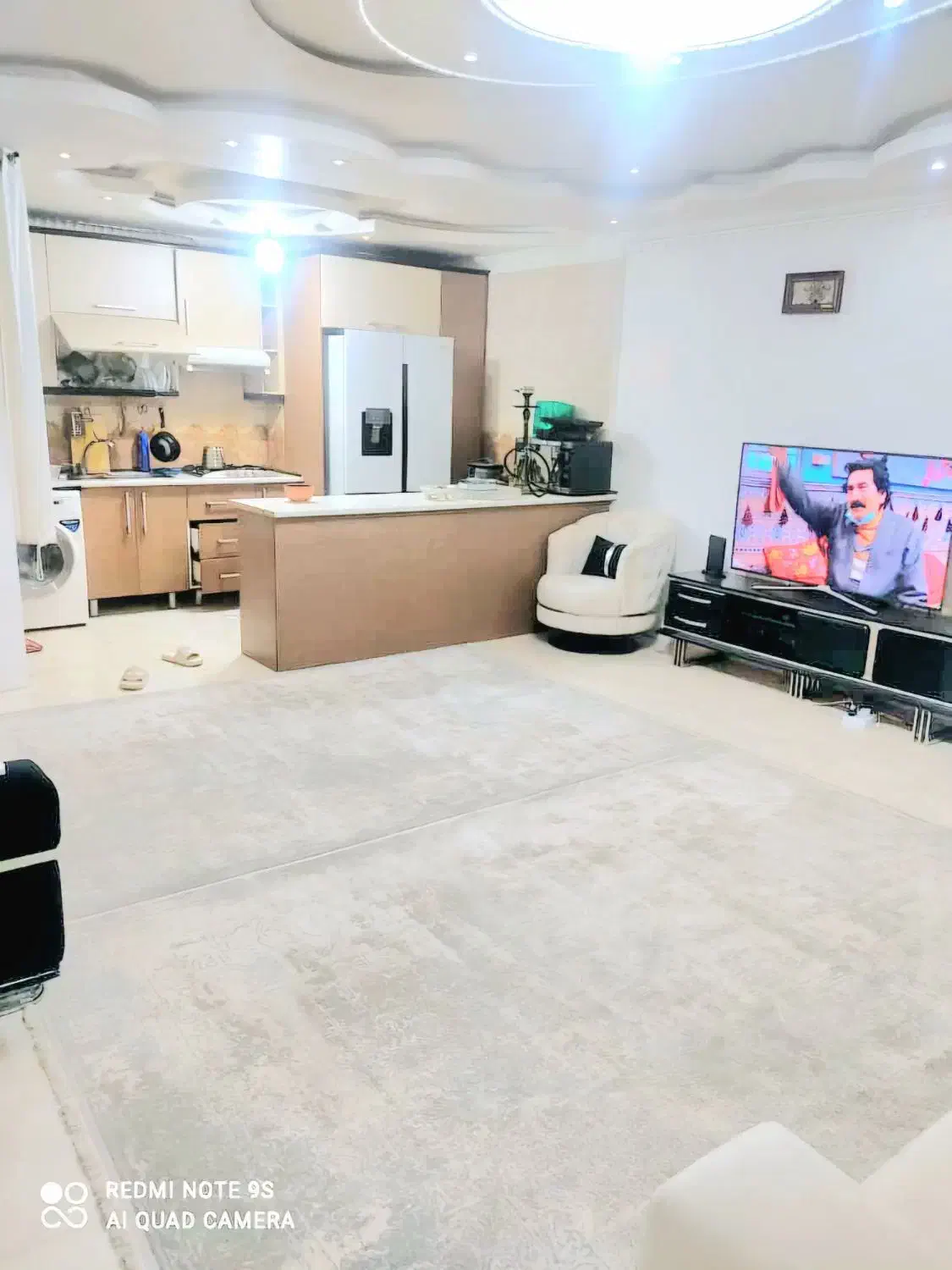 آپارتمان 70 متر فول نوساز در نواب عباسی هلال احمر