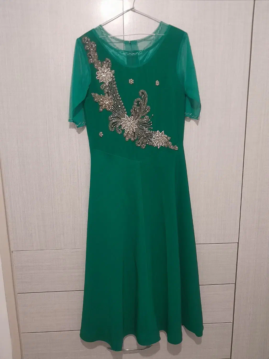 پیراهن مجلسی سایز ۴۲|لباس|رشت, بازار|دیوار