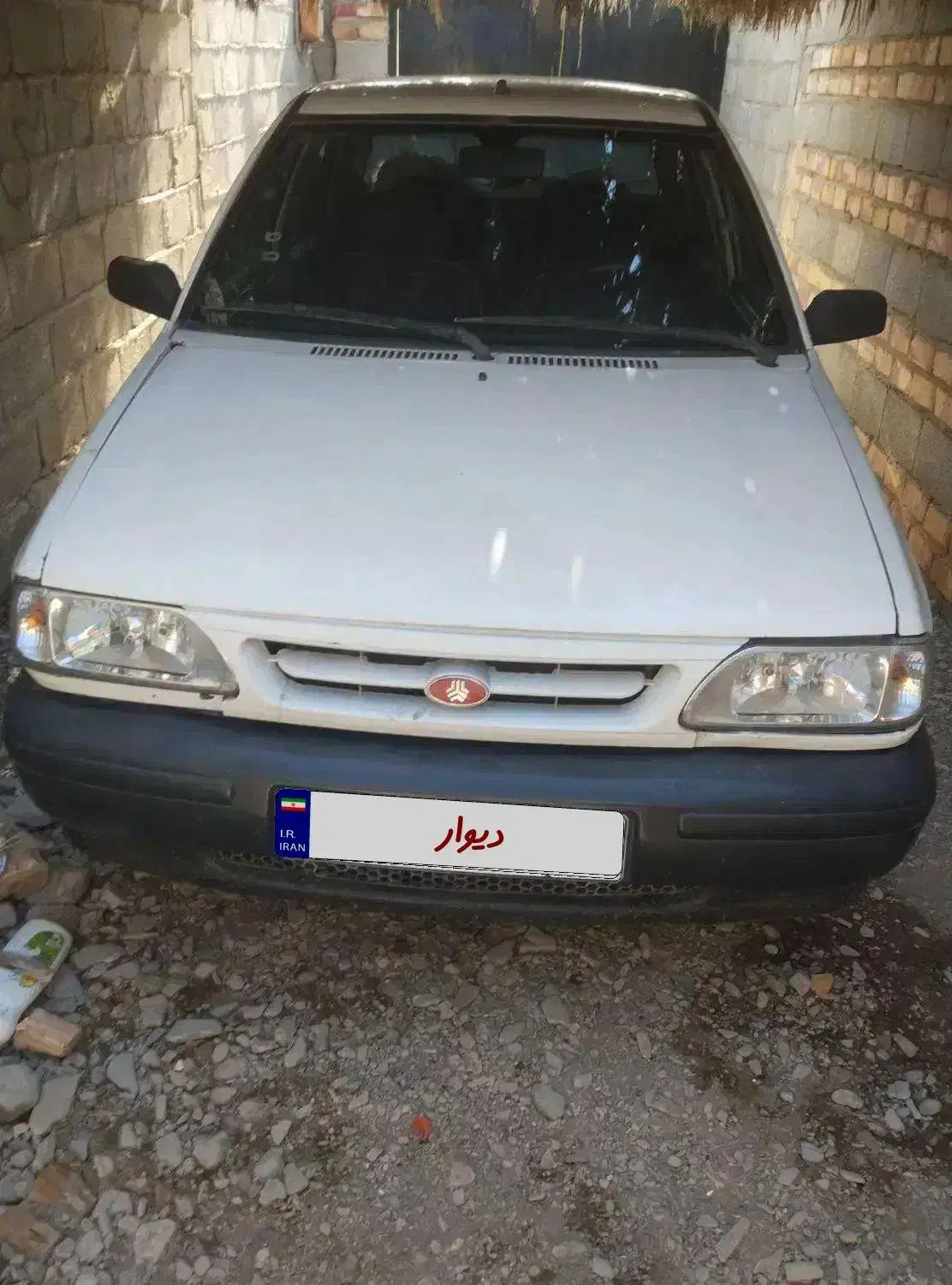 فروشی|خودرو سواری و وانت|بمپور, |دیوار