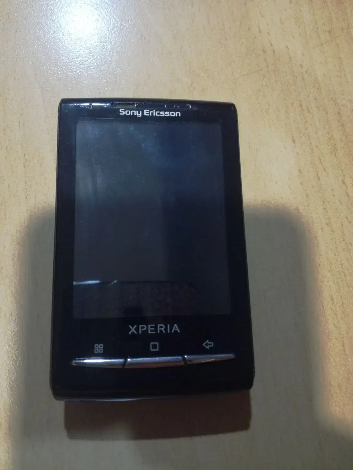 موبایل سونی اریکسون اصل کوچولو با کیف|موبایل|کرج, کرج نو|دیوار