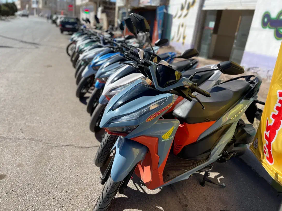 کلیک کارکرده رفسنجان|موتورسیکلت|کرمان, |دیوار