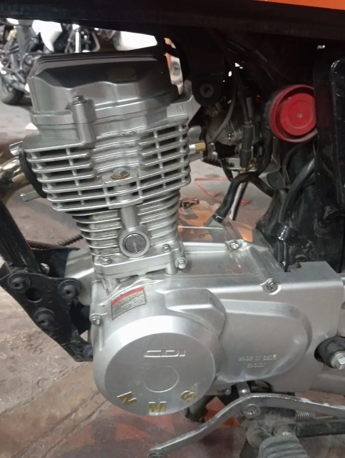 هندا ۱۲۵ مدل۱۴۰۲|موتورسیکلت|تهران, شهرک رضویه|دیوار