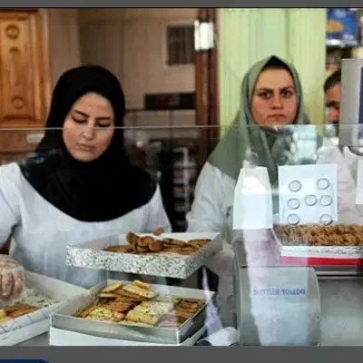 فروشندگی نان فانتزی|استخدام خدمات فروشگاه و رستوران|اهواز, ۲۵۴دستگاه|دیوار