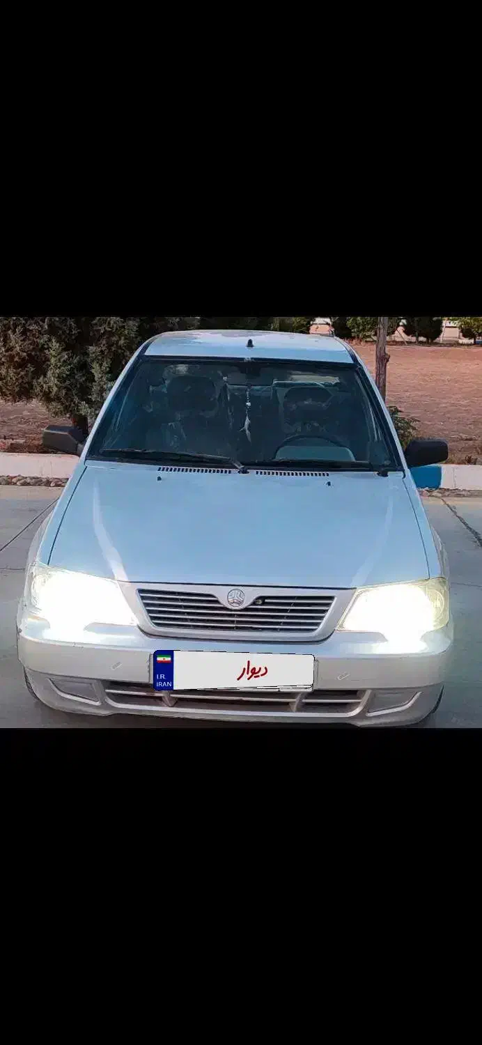پراید ۱۳۲مدل اخر۸۸|خودرو سواری و وانت|رباط‌کریم, رباط‌کریم|دیوار