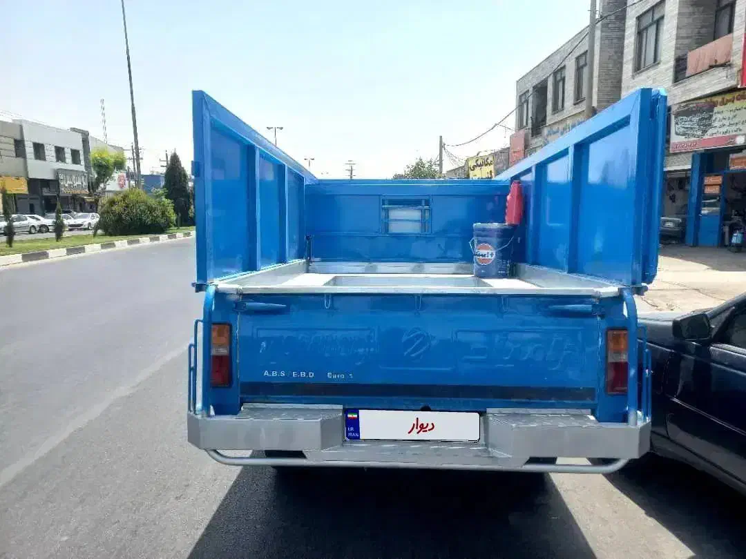 نیسان دیزل مدل۹۲|خودرو سواری و وانت|شیراز, پشم شیشه|دیوار