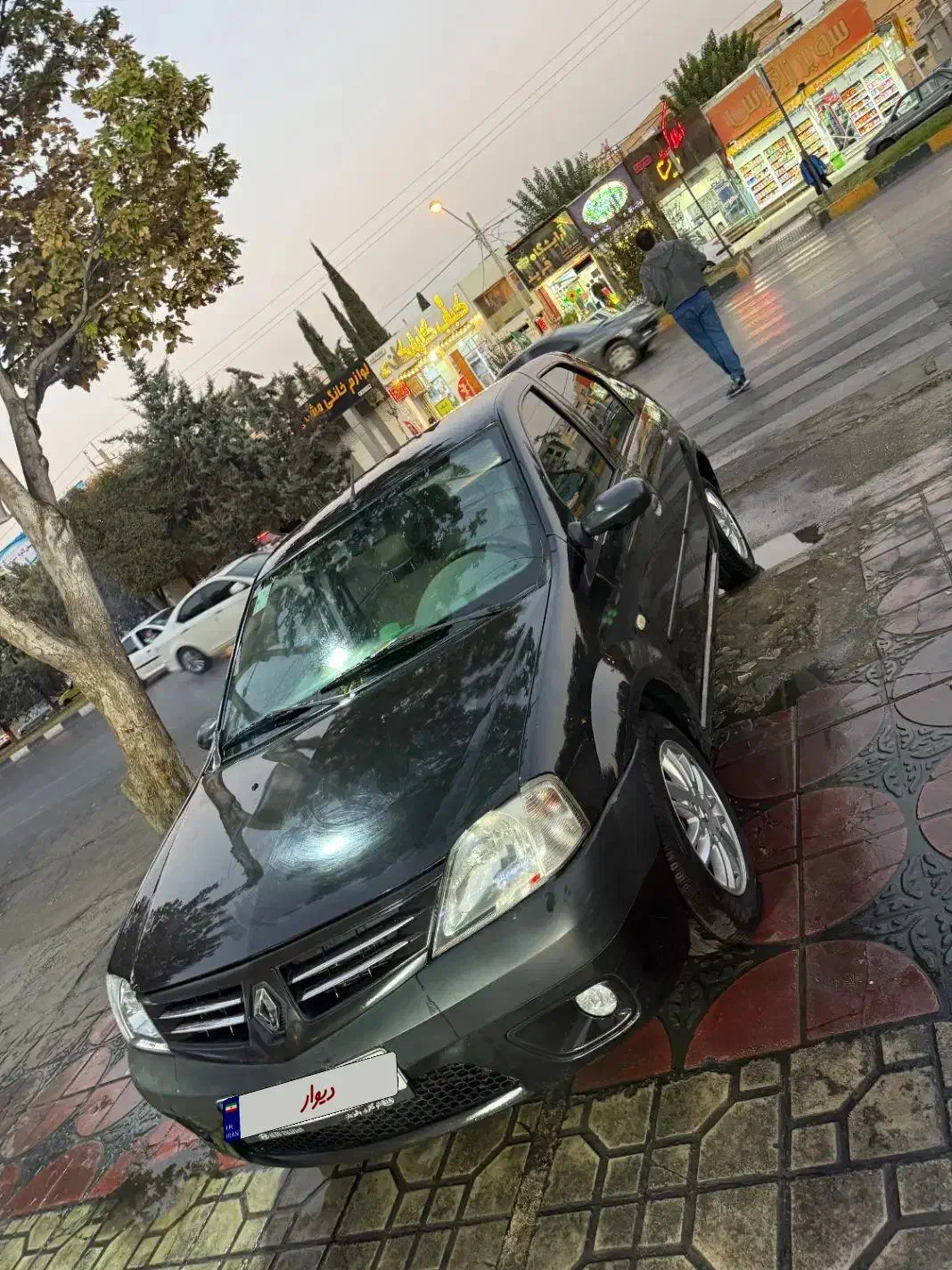 L90اتومات|خودرو سواری و وانت|شیراز, سینما سعدی|دیوار