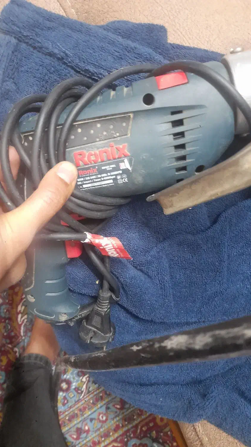 فروش دستگاه مبل شویی|ابزارآلات|زابل, |دیوار