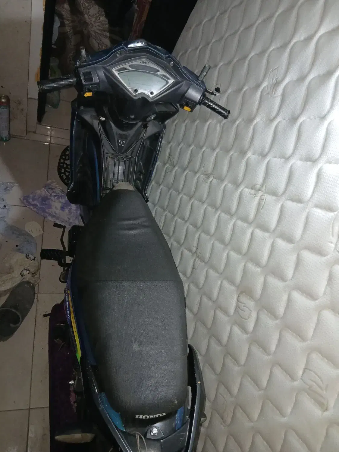 موتور پونیک ۱۳۹۹|موتورسیکلت|رشت, حمیدیان|دیوار