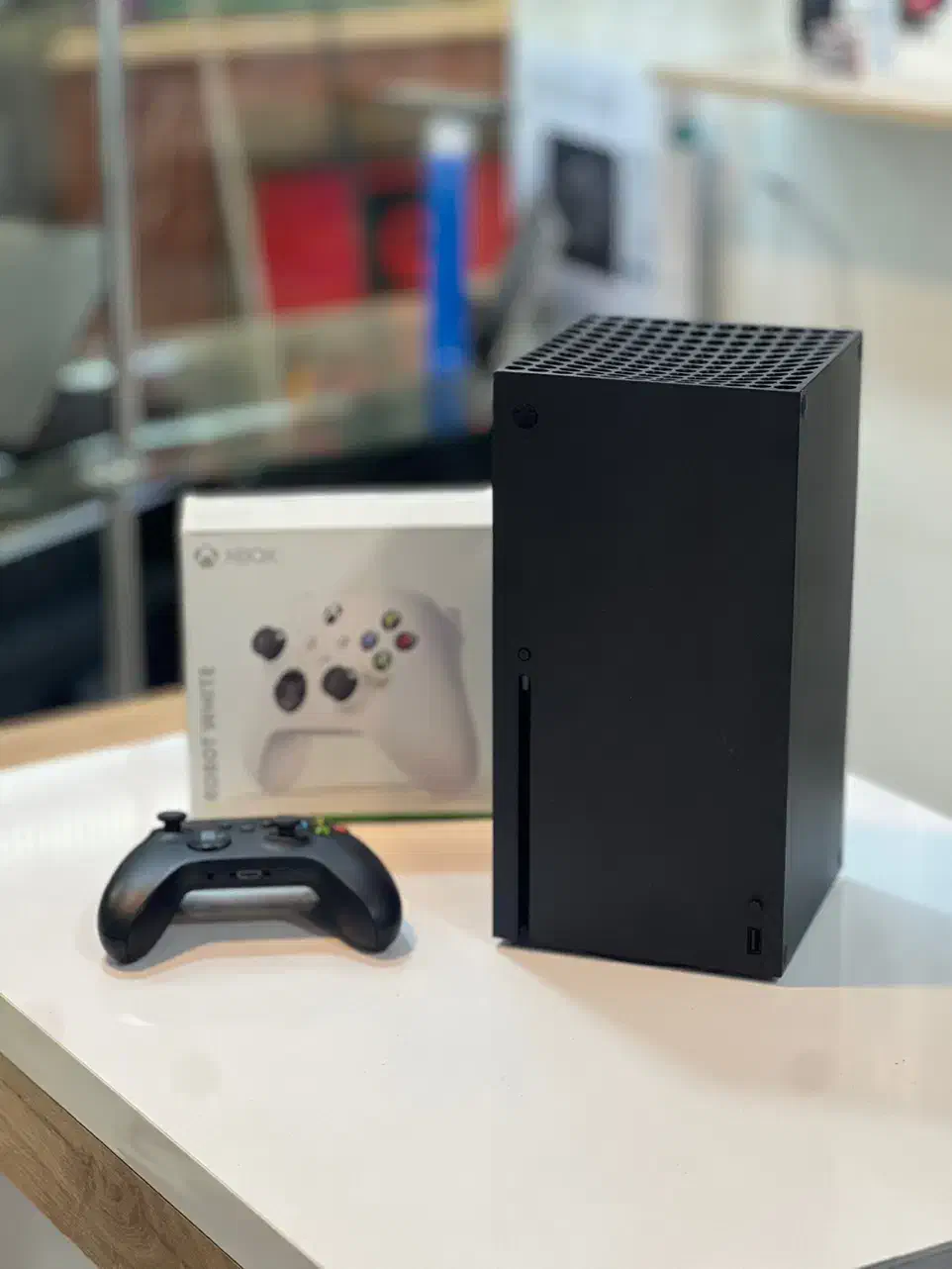 ایکس باکس ایکس X box xseries|کنسول، بازی ویدئویی و آنلاین|مشهد, ارشاد|دیوار