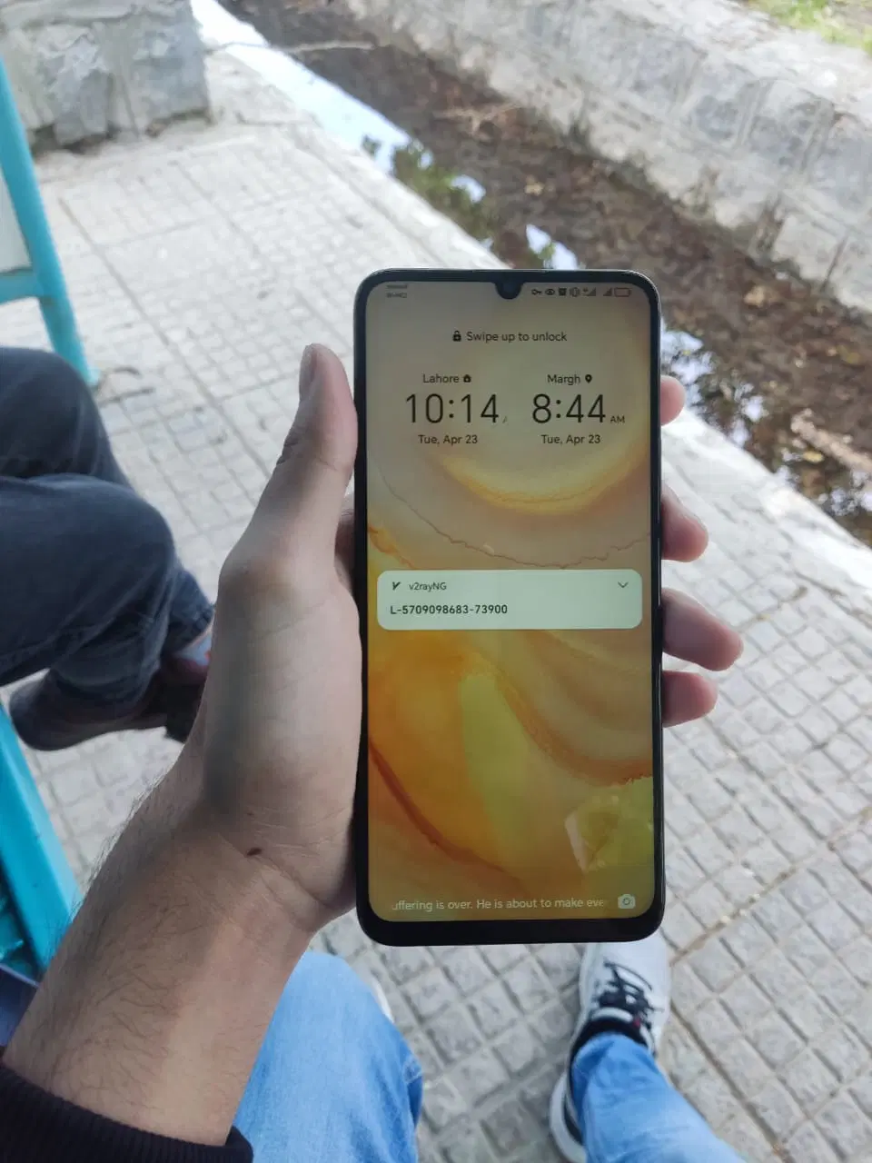 انر x7|موبایل|اصفهان, فرح آباد|دیوار
