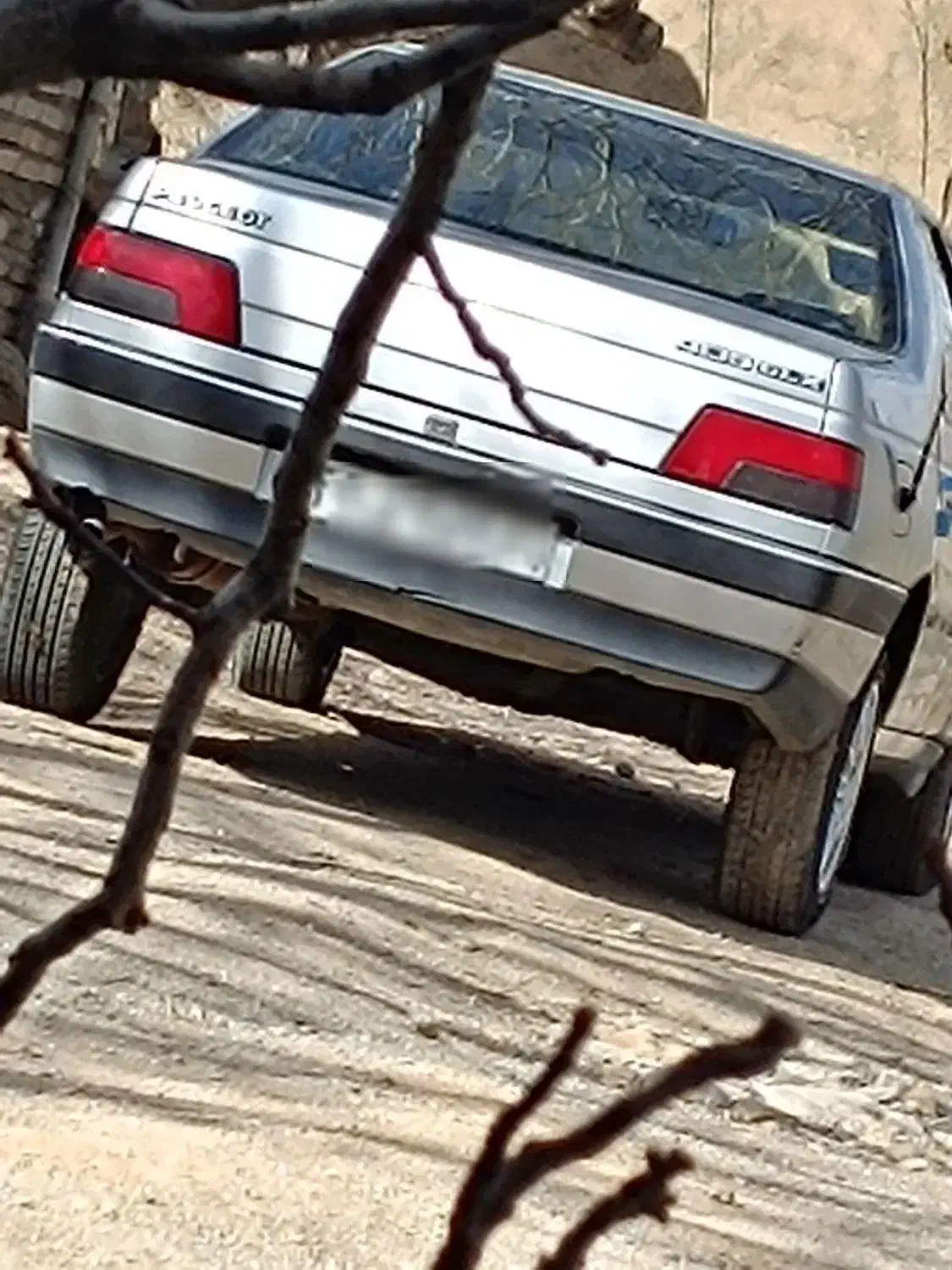 پژو405مدل1389دوگانه کارخانه|خودرو سواری و وانت|نهاوند, |دیوار