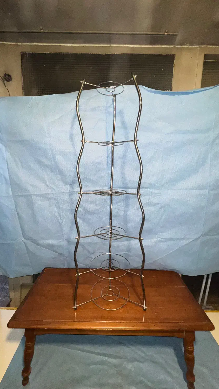 استند قابلمه|آب‌چکان و نظم‌دهنده ظروف|تهران, تهرانپارس غربی|دیوار