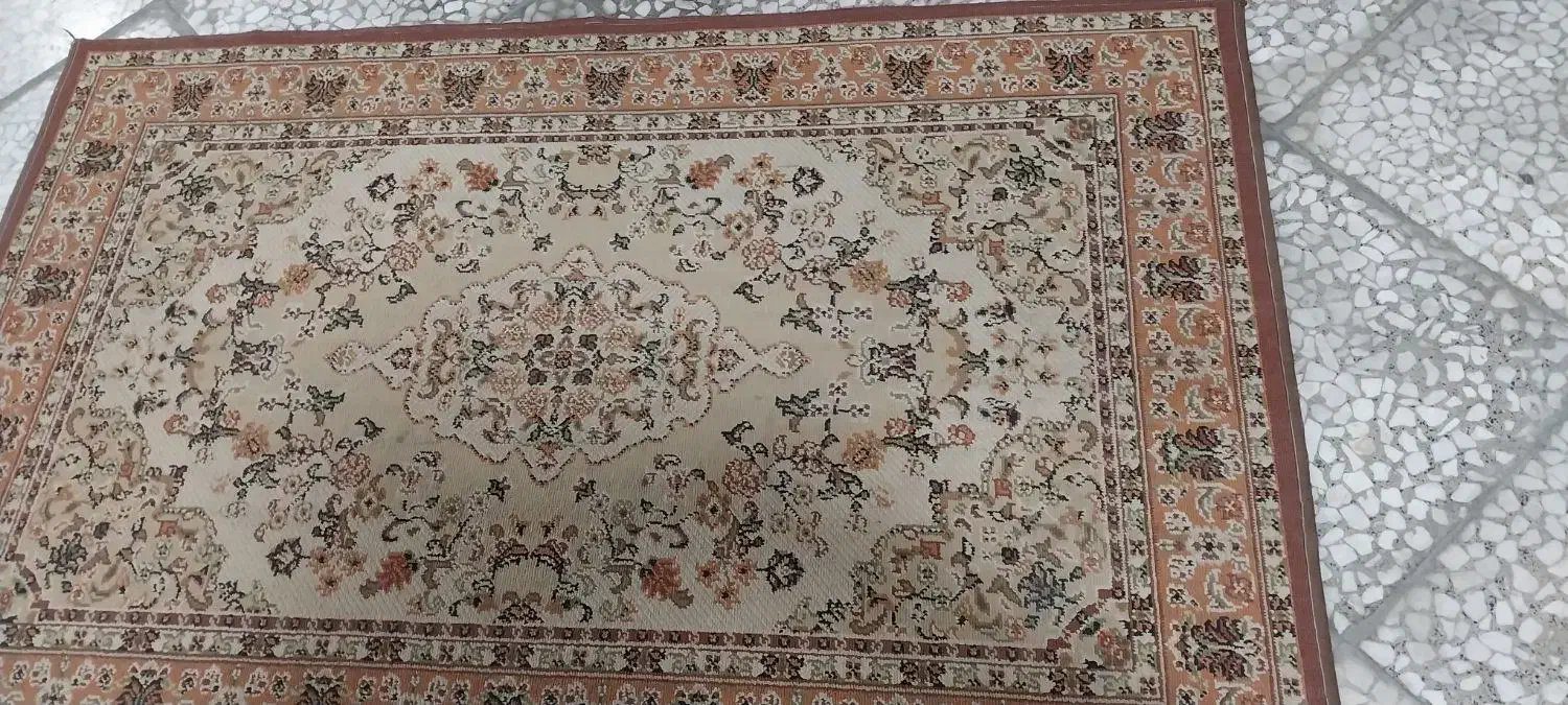 گلیم فرش ماشینی ۶۵۰/۰۰۰ تومان|گلیم، جاجیم، گبه|تهران, اسکندری|دیوار