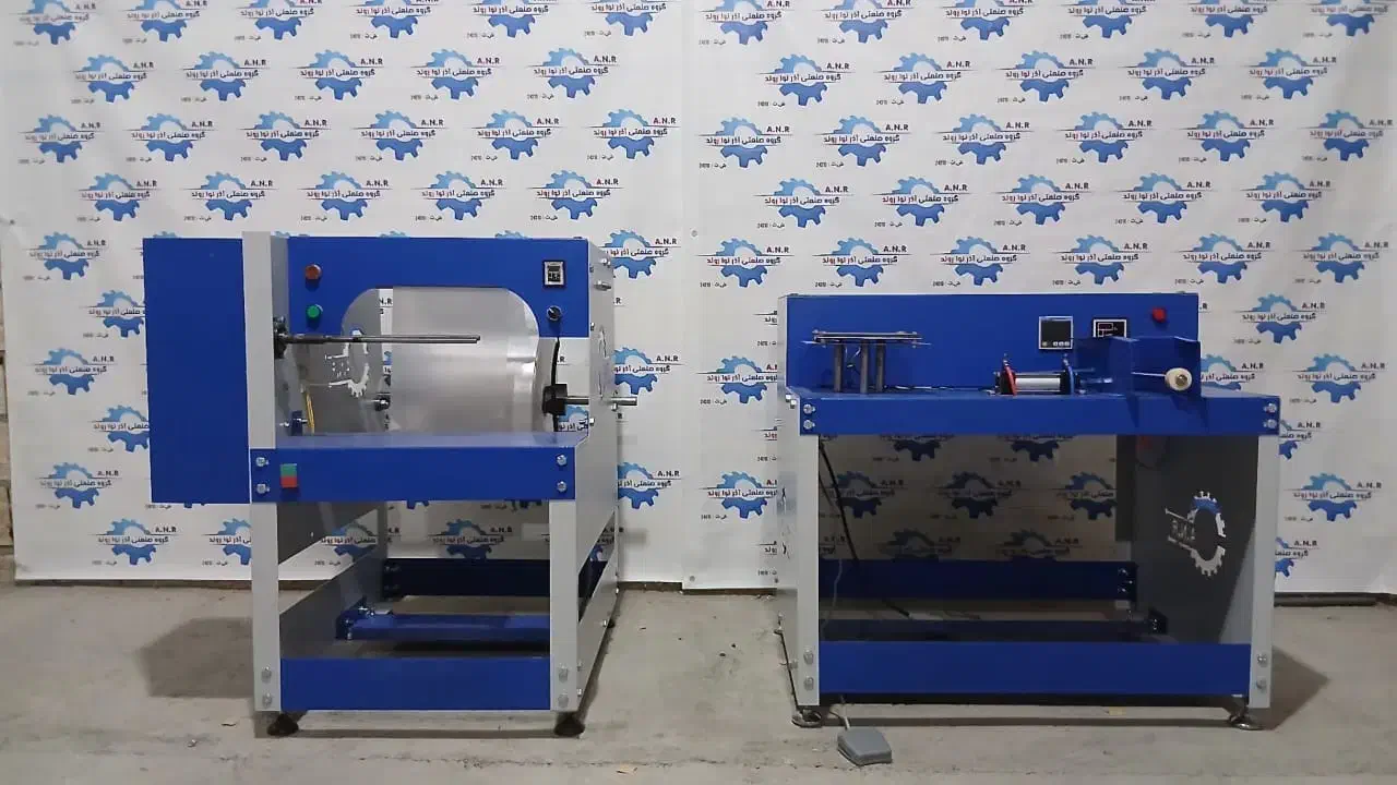 دستگاه رول به رول سه کاره|ماشینآلات صنعتی|رشت, لاکان|دیوار