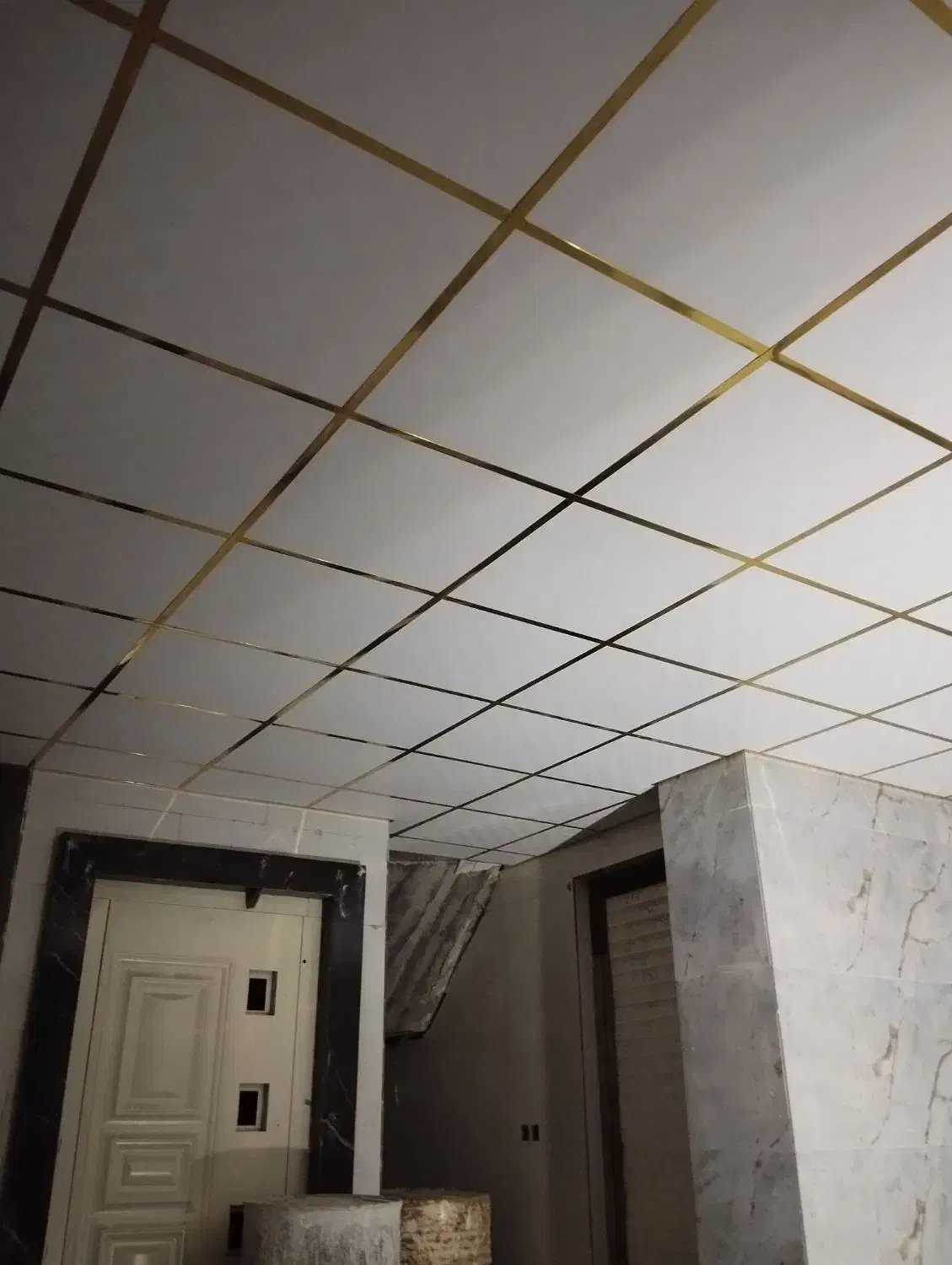 نصاب سقف کاذب /ماربل شیت/قاب بندی دیوار/قرنیز|خدمات پیشه و مهارت|بوشهر, |دیوار