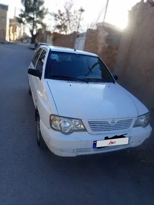 پراید111|خودرو سواری و وانت|زرندیه, |دیوار