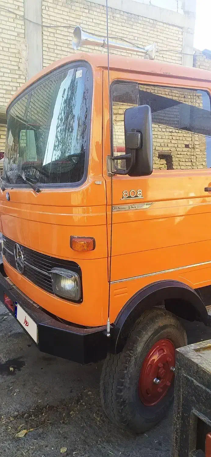 فروشی|خودرو سنگین|زنجان, |دیوار