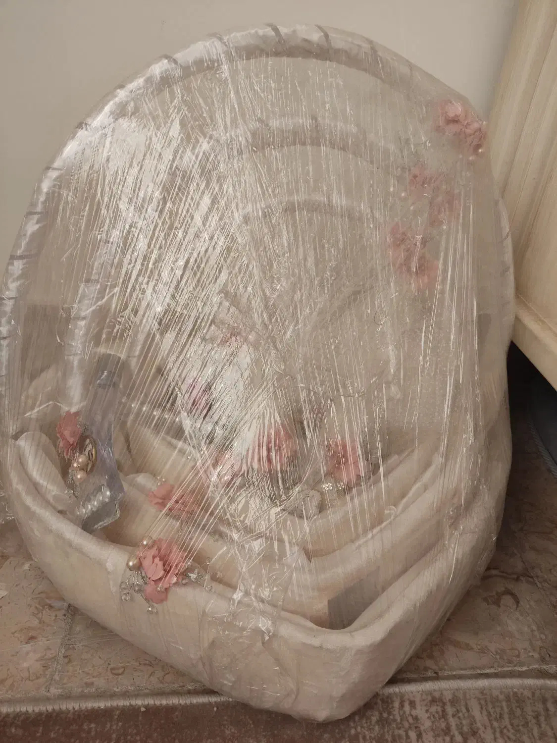 ۳ تا سبد هدیه|ظروف نگهدارنده، پلاستیکی، یکبارمصرف|تهران, صفا|دیوار