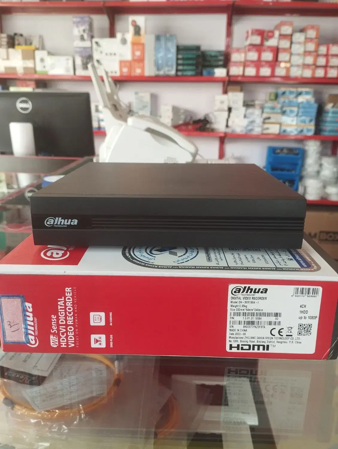 تعمیر و فروش دوربین و دزدگیر اماکن|دوربین مداربسته|ایلام, |دیوار