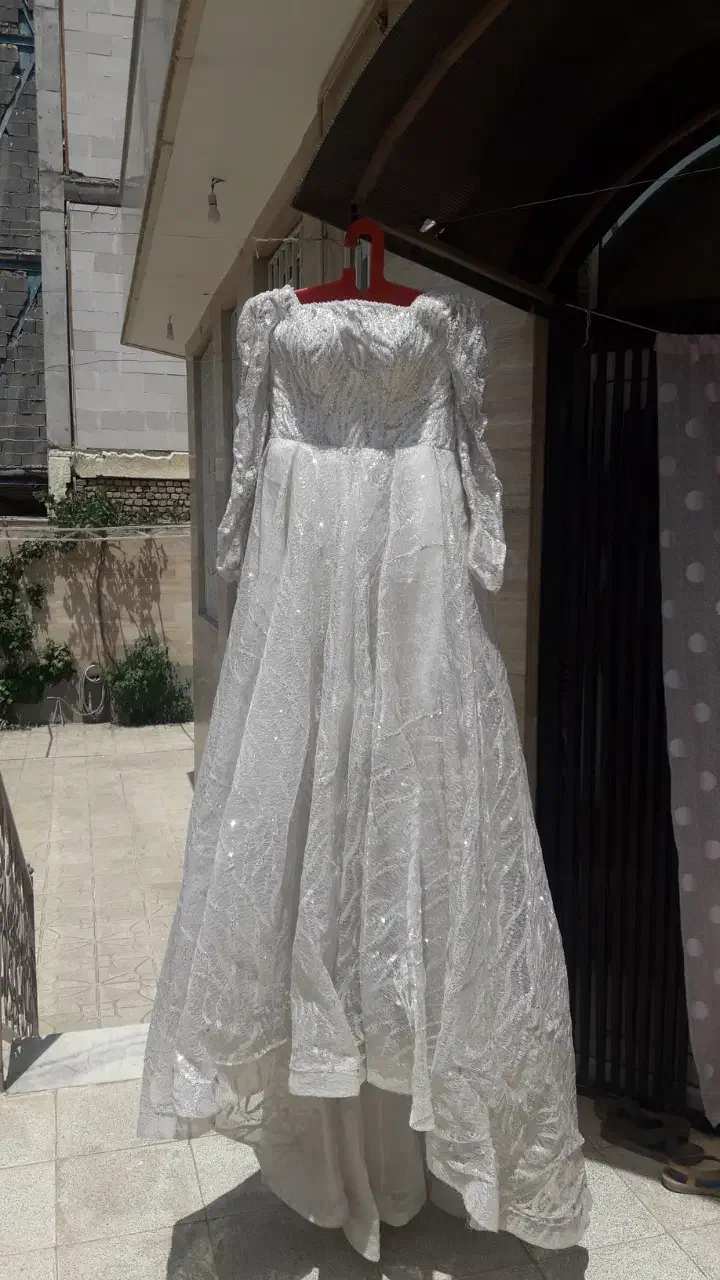 اجاره و فروش لباس عروس و مجلسی|لباس|نیشابور, شهرک قدس|دیوار