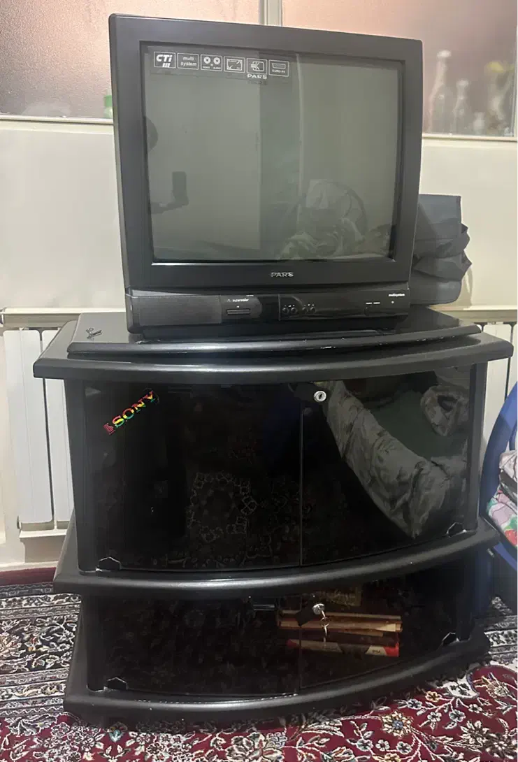 فروش تلویزیون قدیمی|تلویزیون و پروژکتور|کرج, کرج نو|دیوار