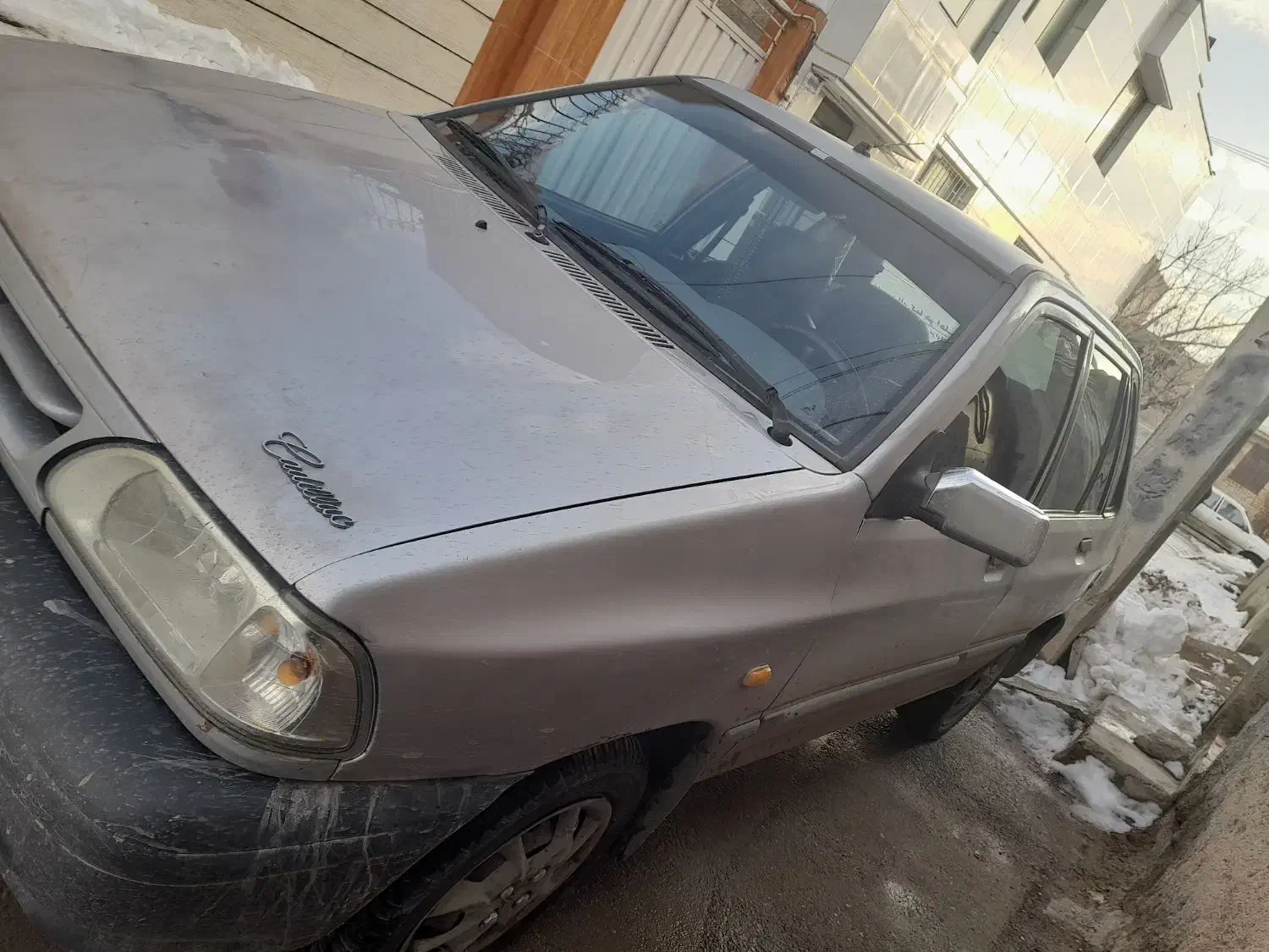 پراید۹۲ دوگانه دست|خودرو سواری و وانت|قوچان, |دیوار