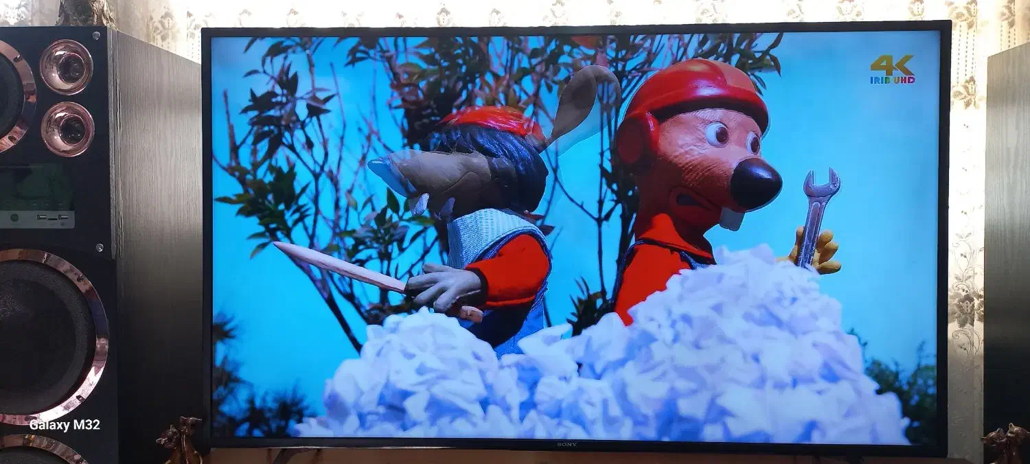 تلوزیون‌سالم‌در‌حدنو|تلویزیون و پروژکتور|محمدیه-قزوین, |دیوار