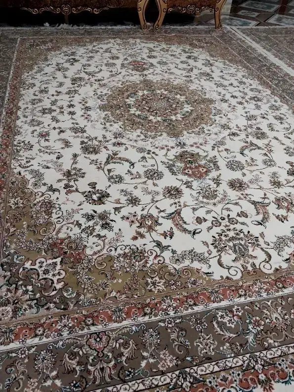 ۱ عدد عدد فرش ۱۲ متری تمام نخ در حد نو|فرش|سرپل ذهاب, |دیوار