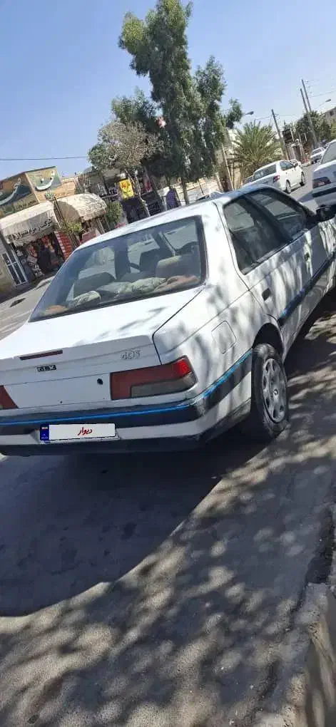 اردی مدل ۸۲|خودرو سواری و وانت|شیراز, فاضل|دیوار