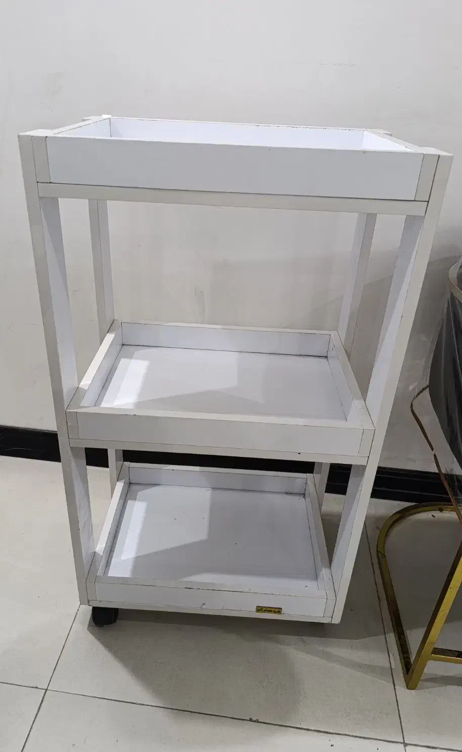 ترولی سفید|لوازم التحریر|اندیمشک, |دیوار