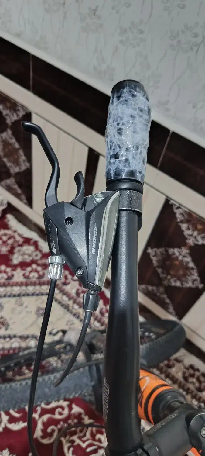 دوچرخه 27 جردن درحدنو|دوچرخه، اسکیت، اسکوتر|شوش, |دیوار